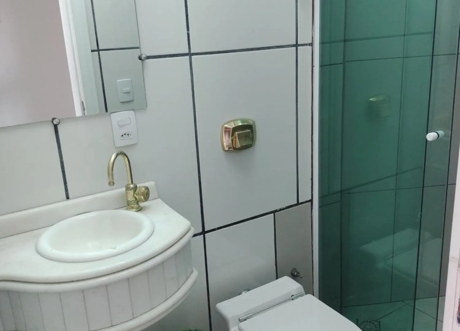 Suite Em Apartamento Balneário Camboriú Δωμάτια σε οικογενειακή κατοικία